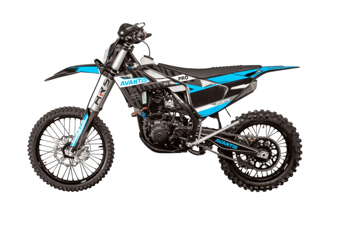 Мотоцикл кроссовый эндуро AVANTIS 300 Pro EFI Exclusive (NC300-S/182MM) ARS
